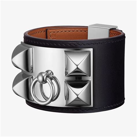 hermes collier de chien cuff bracelet replica|hermès cdc bracelet gold.